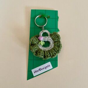 Handmade Keychain, Lightweight Charms, Backpack Charms, Gifts under 10